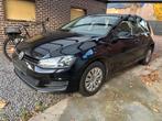 Volkswagen Golf 7 - Euro 6 - gekeurd v. Verk., Auto's, Volkswagen, Stof, Zwart, Electronic Stability Program (ESP), 5 deurs