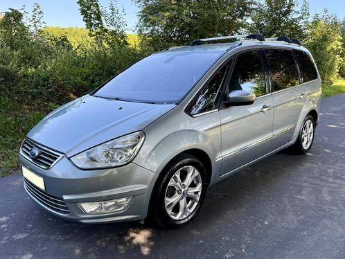 Ford Galaxy 2.0TDCI 136CV # BOITE AUTOMATIQUE # Euro5 #, Auto's, Ford, Particulier, Galaxy, Bluetooth, Diesel, Euro 5, Monovolume