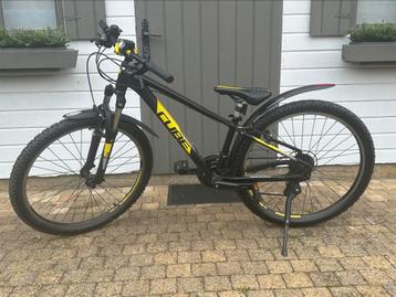 Cube Acid 260 Black/Yellow, Enlèvement, Comme neuf, Hommes, Autres marques