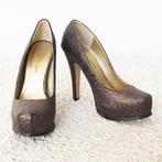 Madden Girl Glitter Pumps (Maat 38) s21 € 65,-, Pumps, Overige kleuren, Verzenden, Madden Girl