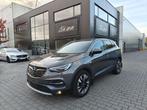 Opel Grandland X 1.2 Automaat Ultimate / Full option!, Auto's, Opel, Gebruikt, Zwart, 1199 cc, 5 zetels