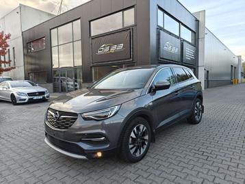 Opel Grandland X 1.2 Automaat Ultimate / Full option! beschikbaar voor biedingen