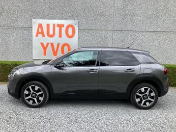 CITROEN C4 CACTUS benzine euro6 beschikbaar voor biedingen