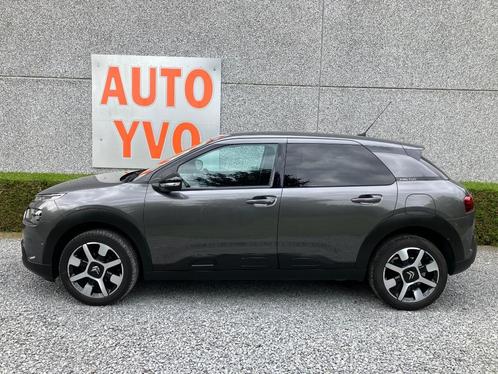 CITROEN C4 CACTUS benzine euro6, Auto's, Citroën, Bedrijf, Te koop, C4, Benzine, Euro 6, Stadsauto, 5 deurs, Handgeschakeld, Zilver of Grijs