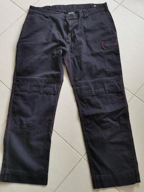 pantalon de travail XXL Dassy haute résistance à la chaleur, Kleding | Heren, Broeken en Pantalons, Nieuw, Zwart, Ophalen of Verzenden