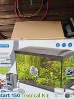 Aqarium 150l, Ophalen