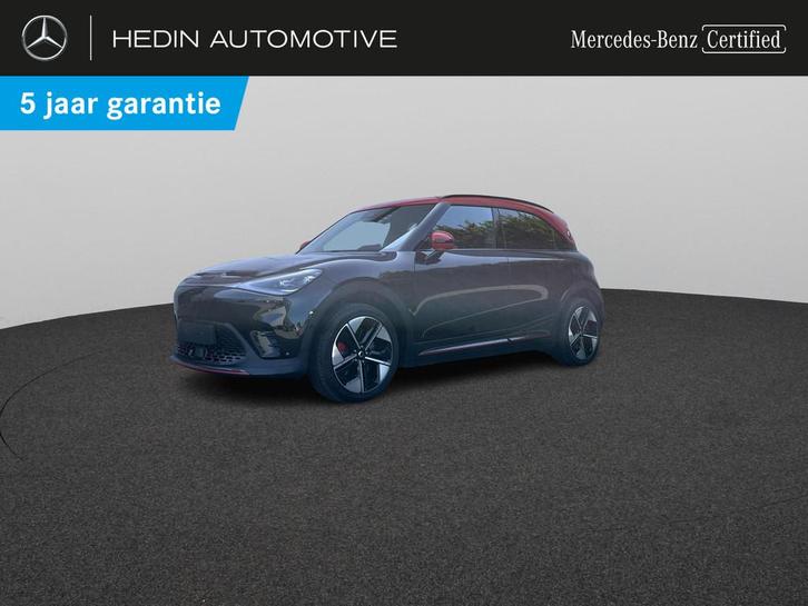 Smart #1 BEV 66kWh Brabus (automatique), Autos, Smart, Entreprise, Achat, #1, Caméra 360°, 4x4, Alarme, Bluetooth, Verrouillage central