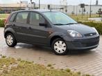 Ford Fiesta 1.4Benzine/Automaat/67.000km's/Garantie, Auto's, Ford, Testrit aan huis, Stof, Zwart, 4 cilinders