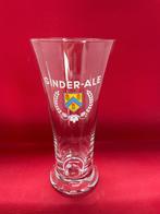 Verre à bière Ginder-Ale Martinas, Enlèvement ou Envoi, Utilisé, Verre à bière