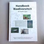 Handboek biodiversiteit, Ophalen of Verzenden, Zo goed als nieuw