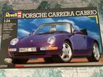 Revell Porsche Carrera Cabrio, 1:50 of kleiner, Auto, Revell, Nieuw