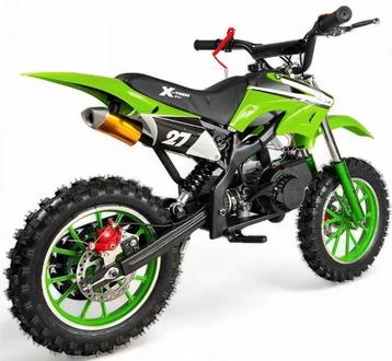 Kinder crossers cross crossmotor quad atv beschikbaar voor biedingen