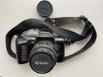 Nikon F401S, Audio, Tv en Foto, Gebruikt, Ophalen of Verzenden, Nikon