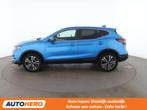 Nissan QASHQAI 1.3 DIG-T Akari (bj 2021, automaat), Auto's, Stof, Gebruikt, Blauw, 5 zetels