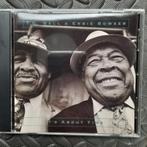 T.D. Bell & Erbie Bowser / It's about time, CD & DVD, CD | Jazz & Blues, Blues, Enlèvement ou Envoi