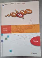 VBTL Leerboek 3-4, Boeken, Ophalen of Verzenden, Zo goed als nieuw