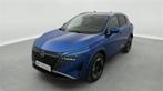 Nissan QASHQAI 1.3 DIG-T MHEV XTronic N-Connecta S-CUIR / NA, Auto's, Automaat, 4 cilinders, Blauw, Bedrijf