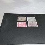 BELGIE Spoorwegzegels 170/173 scharnier met cote 38,50 €, Postzegels en Munten, Postzegels | Europa | België, Ophalen of Verzenden