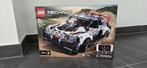 LEGO Technic Top Gear Rallyauto met App-bediening - 42109, Enlèvement, Comme neuf, Ensemble complet, Lego