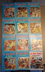 De Rode Ridder 12 strips, Ophalen of Verzenden, Gelezen