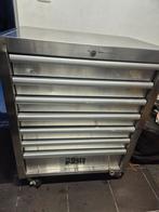 Beta gereedschapswagen, Ophalen