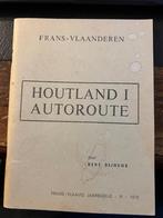 Frans Vlaanderen, Houtland 1 autoroute 1972, Boeken, Ophalen