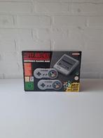 Super nintendo mini console officieel, Games en Spelcomputers, Spelcomputers | Nintendo Super NES, Ophalen of Verzenden, Zo goed als nieuw