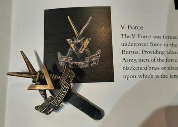 ww2 engelse cap badge beschikbaar voor biedingen