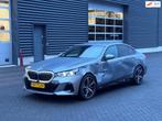 BMW 5-serie 520d M pakket M PRO|Harman Kardon|360 camera, Auto's, Automaat, Euro 6, 4 cilinders, 2000 kg