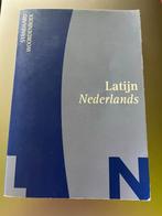 standaard woordenboek: latijn-nederlands, Boeken, Ophalen of Verzenden, Latijn