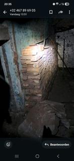 Gratis bakstenen/ metselstenen, Doe-het-zelf en Bouw, Metselstenen, Ophalen