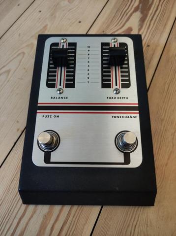 Ibanez Fuzz Standard (vintage) beschikbaar voor biedingen