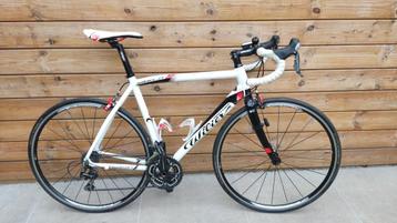 Witte Wilier Triestina Racefiets  beschikbaar voor biedingen