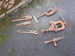 Gereedschap voor loodgieters, Ophalen, Gebruikt