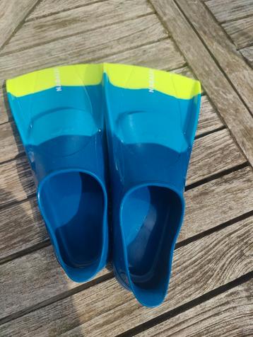 Zwemvliezen Nabaiji Decathlon maat 35-36 beschikbaar voor biedingen