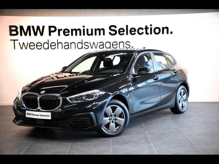 BMW Serie 1 116 LED LICHT NAVIGATIE DAB PDC AUT. AIRCO, Auto's, BMW, Bedrijf, 1 Reeks, Airbags, Alarm, Bluetooth, Boordcomputer