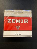 Vol pakje ZEMIR sigaretten, Verzamelen, Rookartikelen, Aanstekers en Luciferdoosjes, Ophalen of Verzenden, Zo goed als nieuw, Tabaksdoos of Verpakking