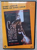 DVD C'est arrivé pres de chez vous (franç +st neerl), Cd's en Dvd's, Ophalen of Verzenden
