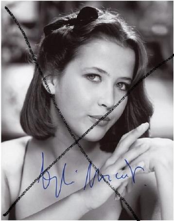 PHOTOGRAPHIE MARCEAU Sophie 10 X 15 CM beschikbaar voor biedingen