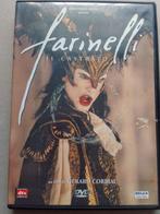 Dvd Farinelli, Comédie romantique, Tous les âges, Utilisé, Enlèvement ou Envoi