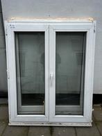 Pvc raam met kipstand dubbelglas thuis leverbaar, Enlèvement ou Envoi