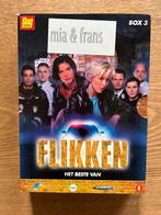 DVD Flikken box 3 (2dvd), Vanaf 6 jaar, Ophalen of Verzenden, Zo goed als nieuw, Actie en Avontuur