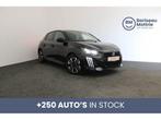 Peugeot 208 1.2 TURBO ALLURE *DAB*GPS*CARPLAY*CAMERA+SENSOR, Auto's, 116 g/km, Xenon verlichting, Zwart, Bedrijf