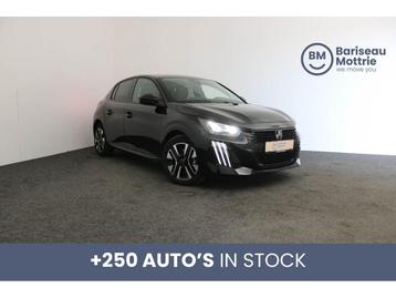 Peugeot 208 1.2 TURBO ALLURE *DAB*GPS*CARPLAY*CAMERA+SENSOR beschikbaar voor biedingen