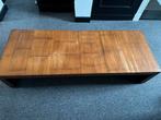 Bamboe salontafel te koop, Huis en Inrichting, Tafels | Salontafels, Ophalen, Gebruikt, 50 tot 100 cm, 150 tot 200 cm