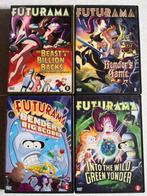 dvd's Futurama uit te kiezen, Enlèvement ou Envoi