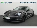 Porsche Taycan Taycan 79.2 kWh Taycan 4S, Auto's, Porsche, Automaat, Overige modellen, Zwart, Overige carrosserie