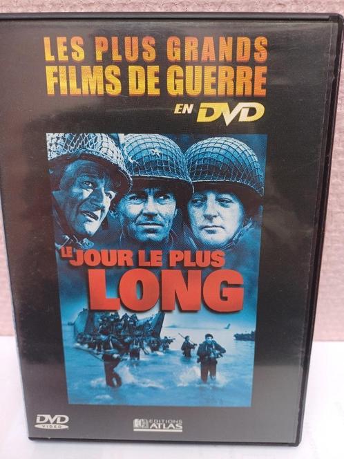 DVD De langste dag, Cd's en Dvd's, Dvd's | Actie, Zo goed als nieuw, Ophalen of Verzenden