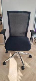 Bureaustoel in goed werkende en nette staat, Ophalen, Zo goed als nieuw, Bureaustoel