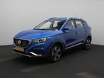 MG MG ZS EV Luxury 45 kWh | Panoramadak | Lederen Bekleding, Auto's, 45 kWh, Gebruikt, Parkeersensor, 1507 kg
